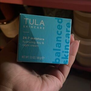 TULA Skincare 24-7 Moisture Hydrating Day & Night Cream -
